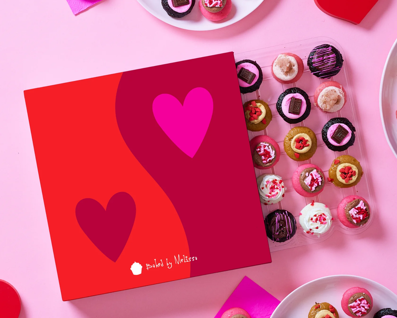 Valentine's Day Gift Box 25 Pack