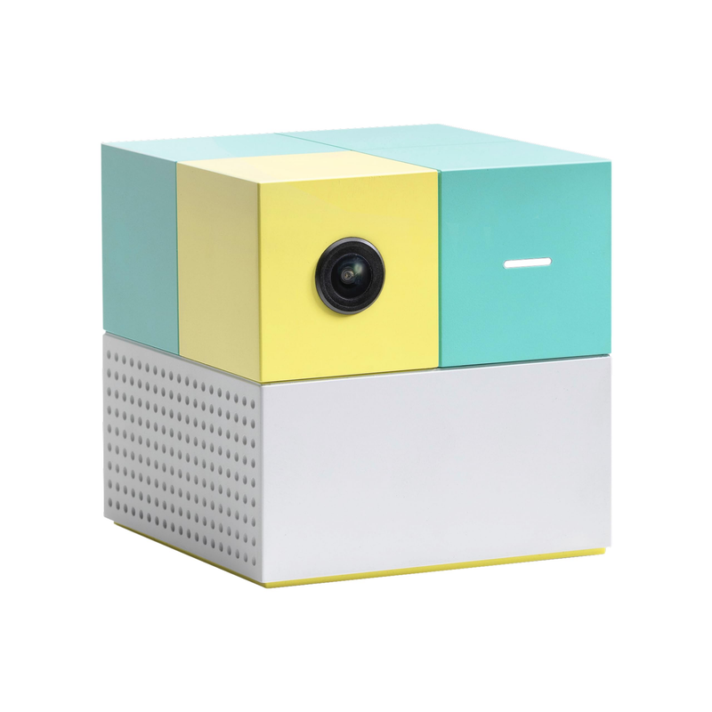 Nex Playground, Interactive Play System