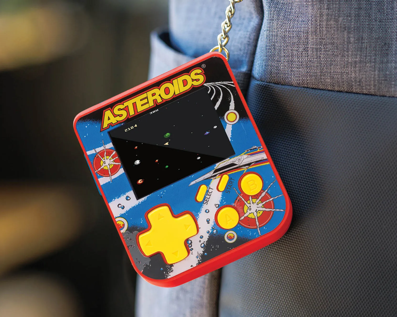 Keychain Gamer
