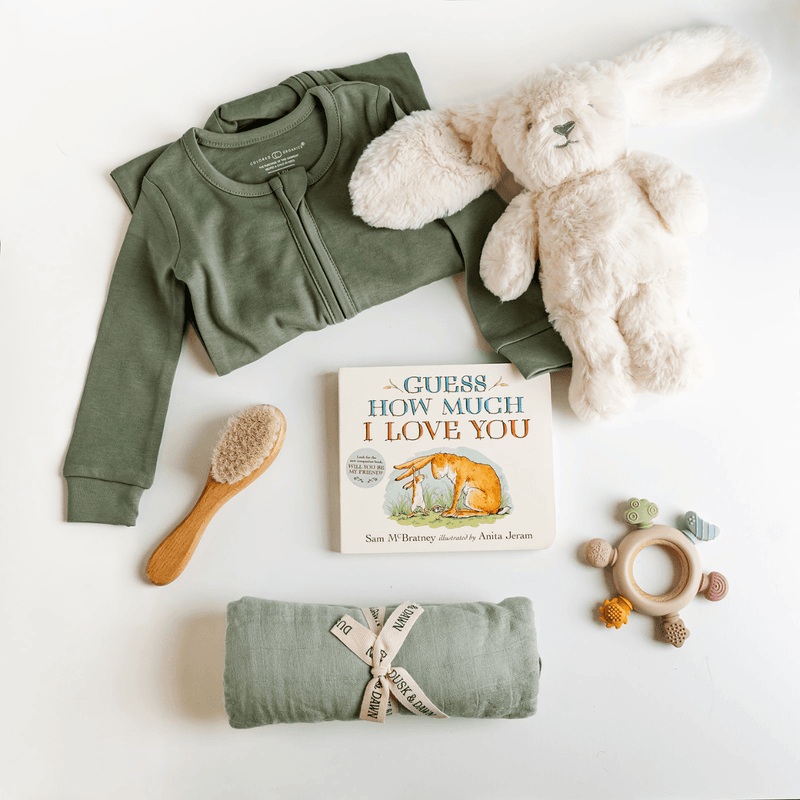 Nest & Nurture Gift Crate