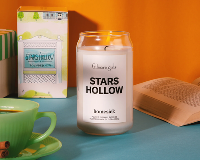 Gilmore Girls Collection Candle