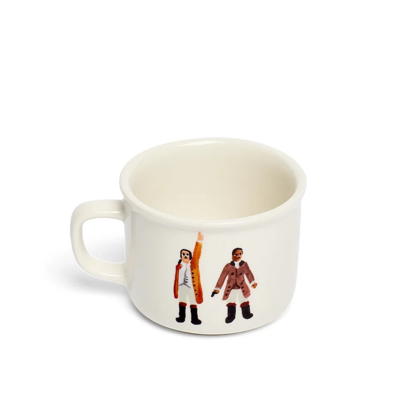 Hamilton Mug