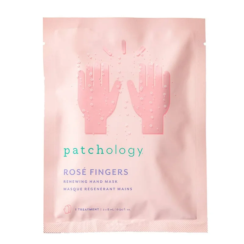 Rosé Fingers Hand Mask