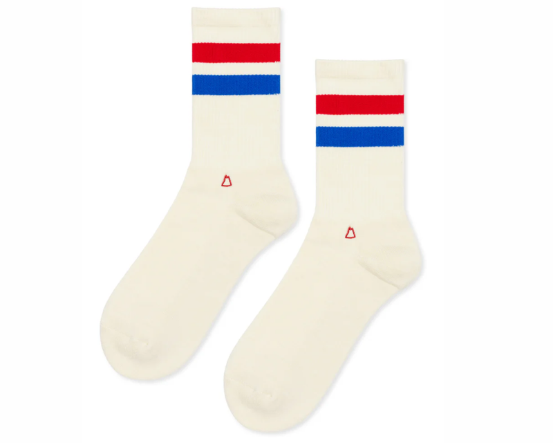Men's Varsity Sport Crew Sock