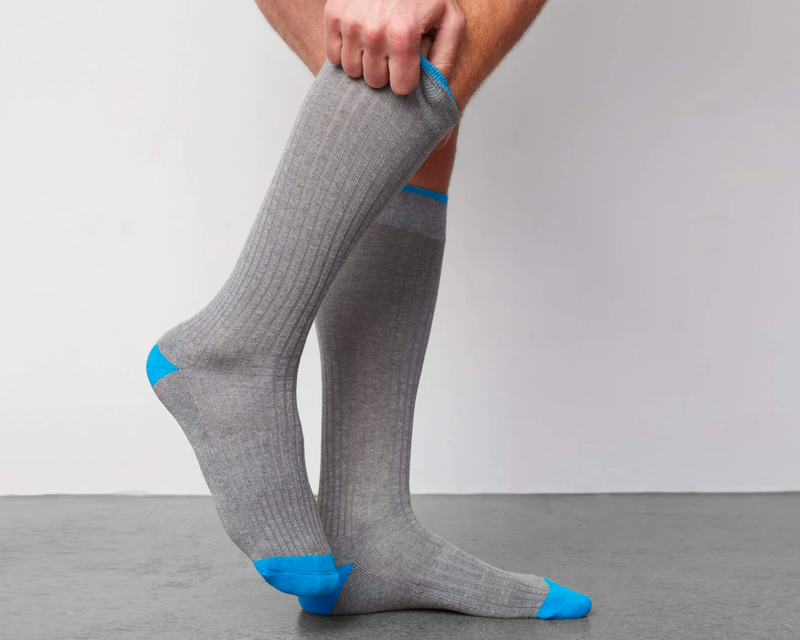 Everyday Extended Crew Sock