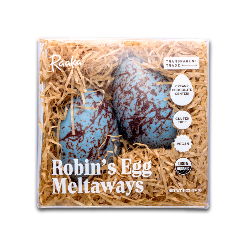 Robin's Egg Meltaways