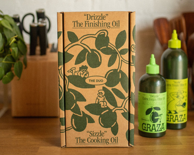 The Extra Virgin Olive Oil Gift Set