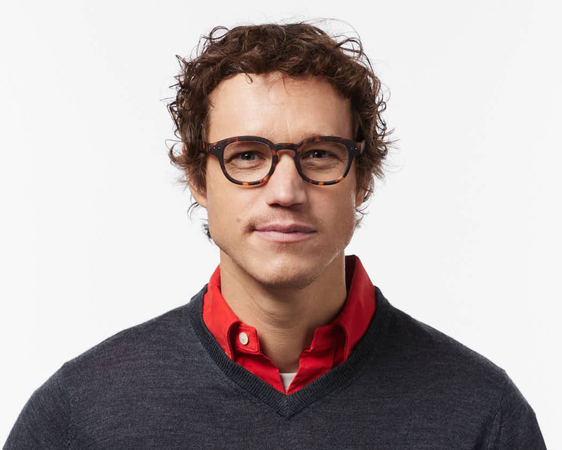 Reading Glasses #C Tortoise Frame