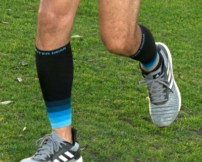 Endurance Compression Calf & Leg Sleeve for Running and Hiking