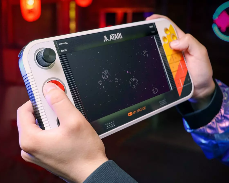 Atari Gamestation Go
