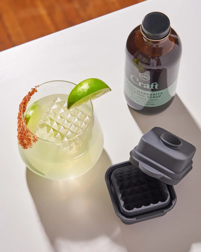 W&P W&P Fancy Cocktail Ice Mold Goody