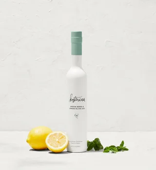 Greek Herb & Lemon Olive Oil