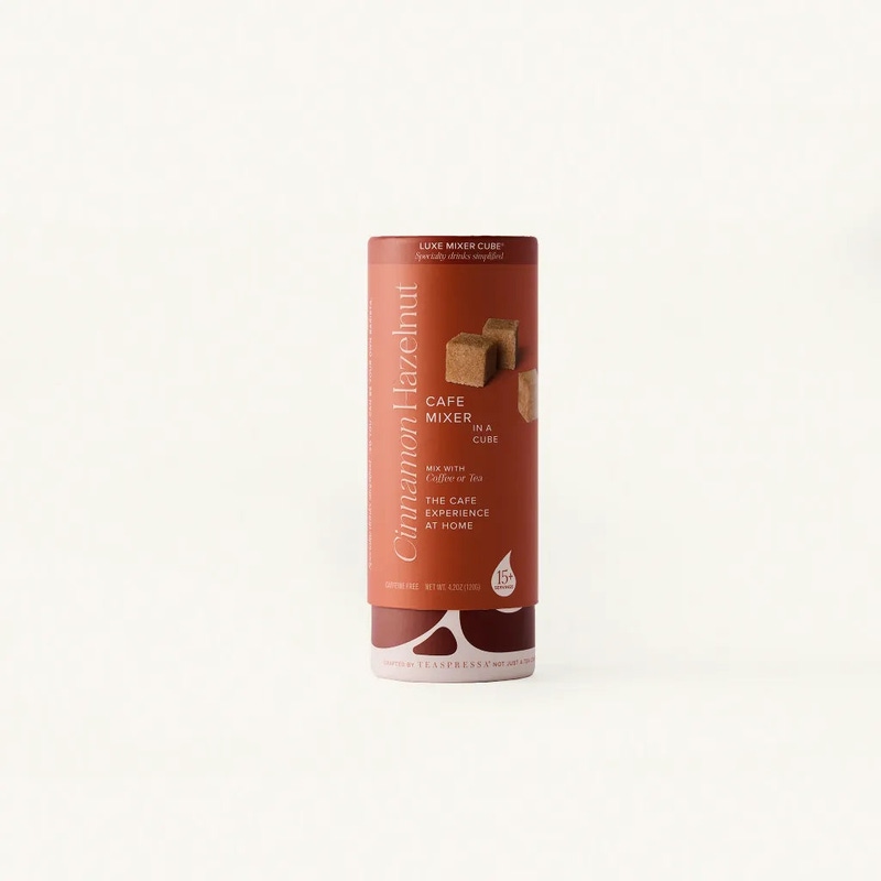 Coffee and Tea Cafe Tube Tallboy