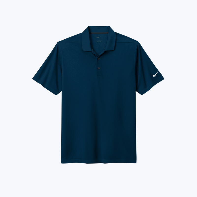 Branded Nike Dri-FIT Micro Pique 2.0 Polo