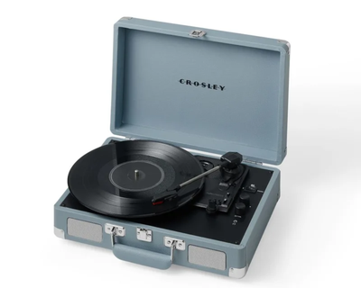 Cruiser Plus Portable Turntable