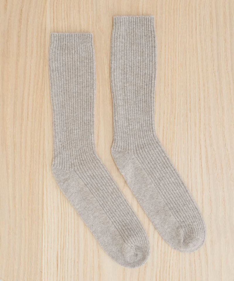 Cashmere Socks