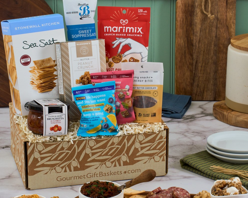 Classic Gluten-Free Gift Basket