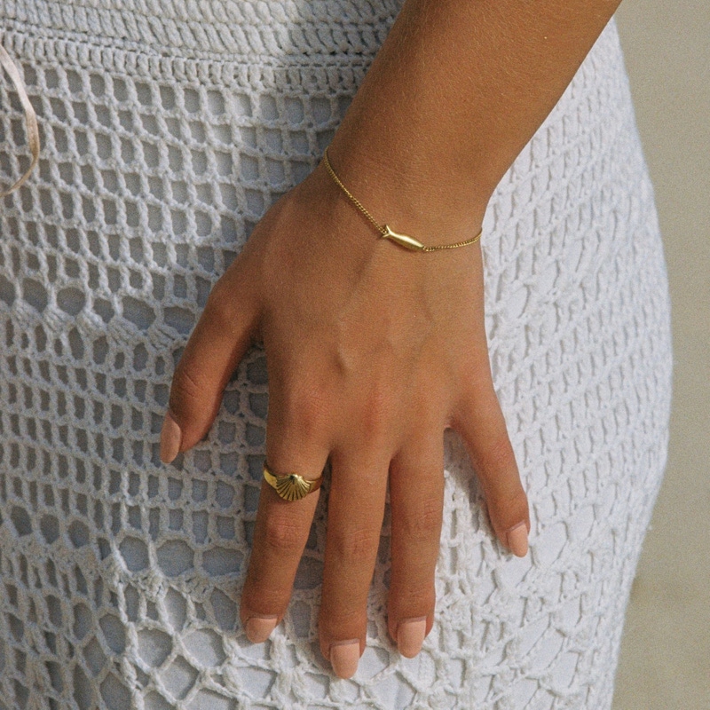 Fish Bracelet