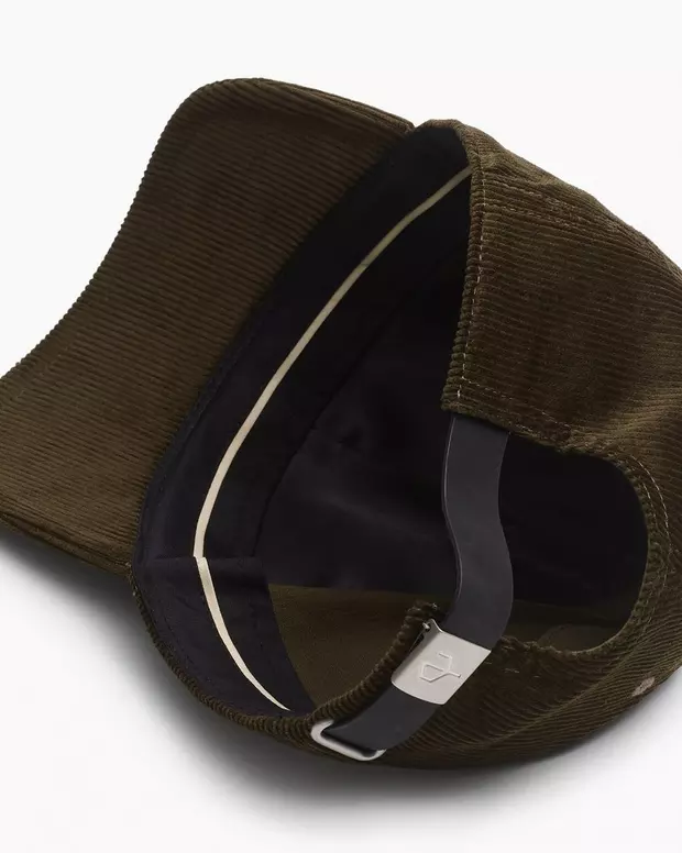 Harlow Corduroy Baseball Cap