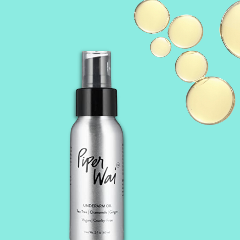 Natural Deodorant Underarm Oil 