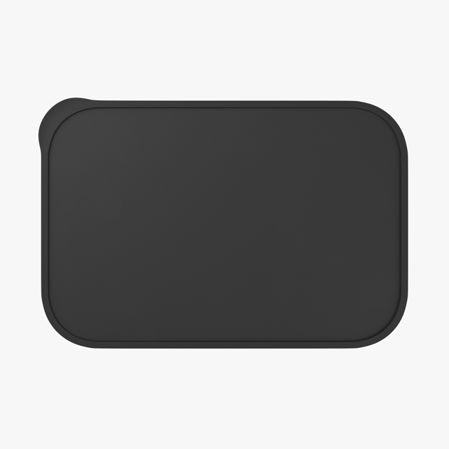 PLA Bento Box with Band and Utensils