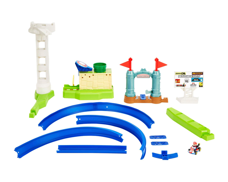 MarioKart Circuit Slam Track Set