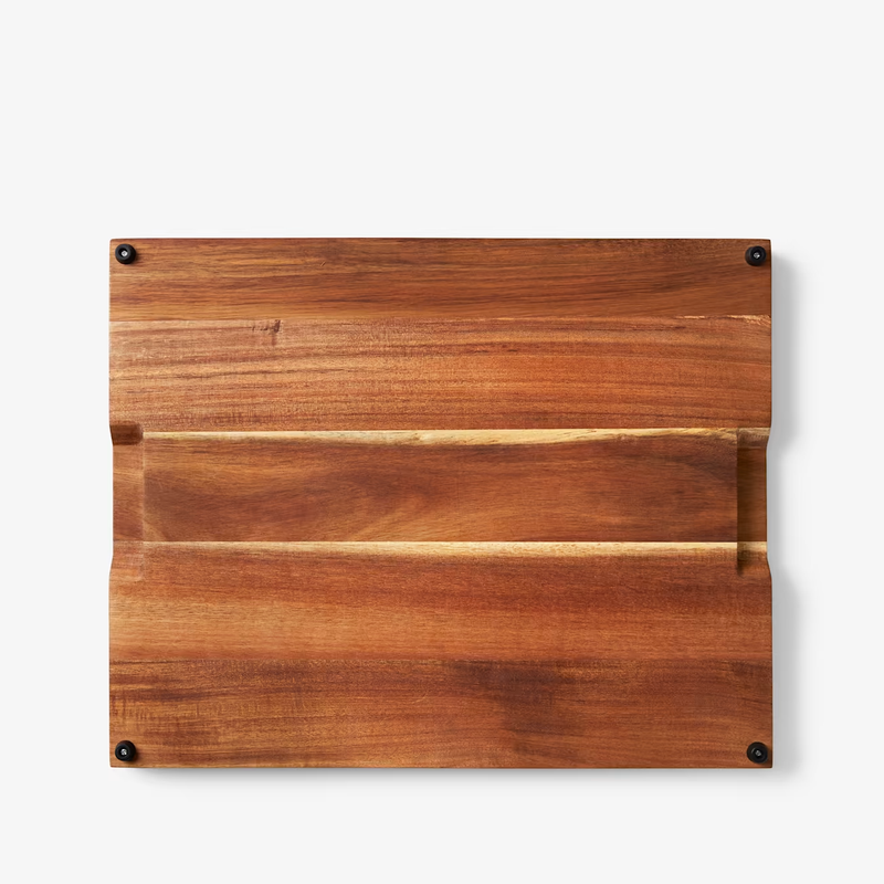Grooved Cutting Board