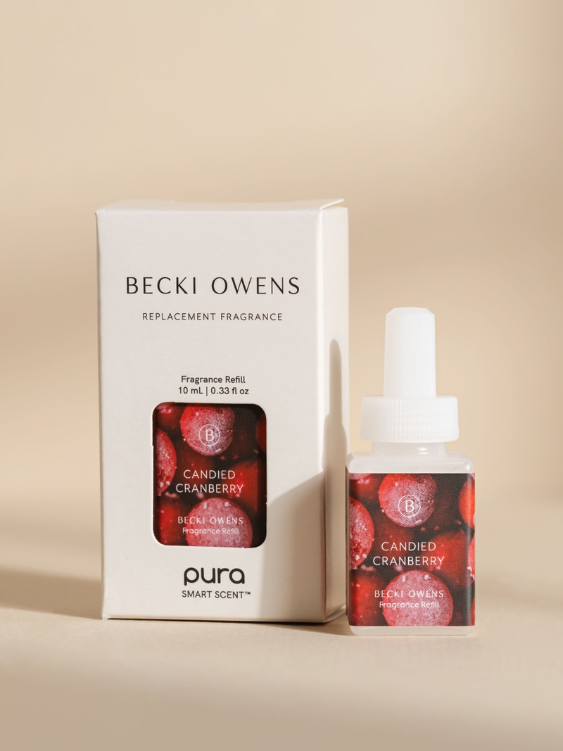 Pura x Becki Owens Fragrance Refill