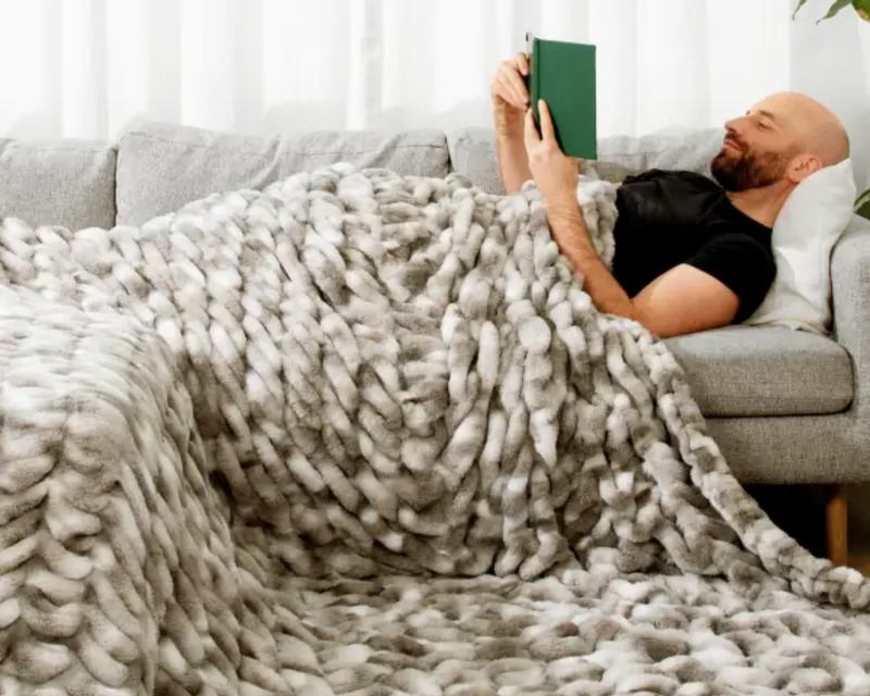 Cloud Luxe™ Blanket 6x6