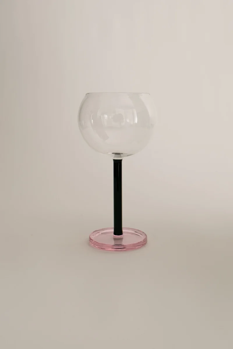 Bilboquet Wine Glass Set of 2