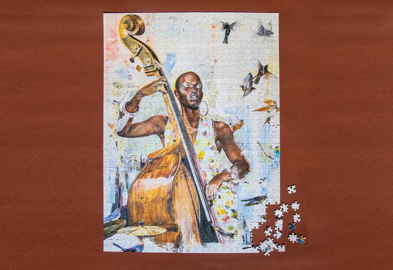 1000 Piece Puzzles