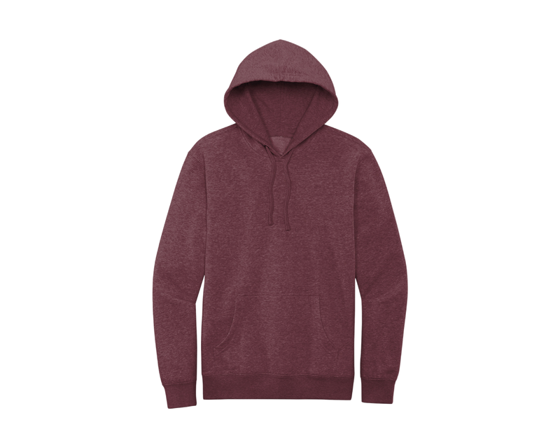 District V.I.T. Fleece Hoodie