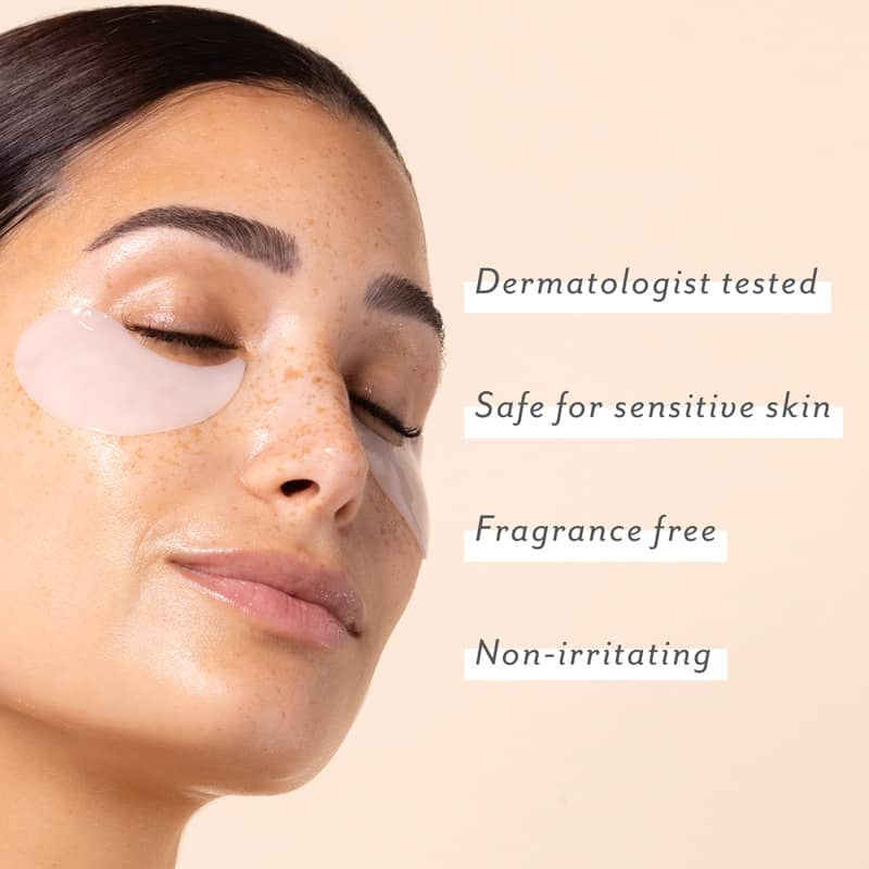 Skin Remedy Soothing Eye Gel 5-Pack