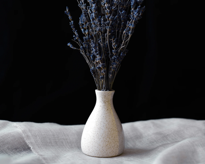 Lavender with Budvase