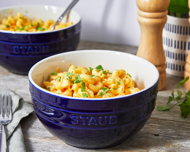 Ceramic 2-Piece Large Universal Bowl Set