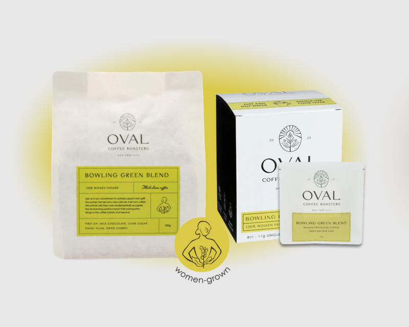 Whole Bean & Pour Over Coffee Set