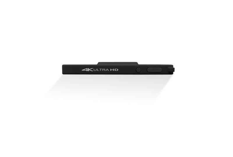 4K UHD Autofocus Super Slim Camera