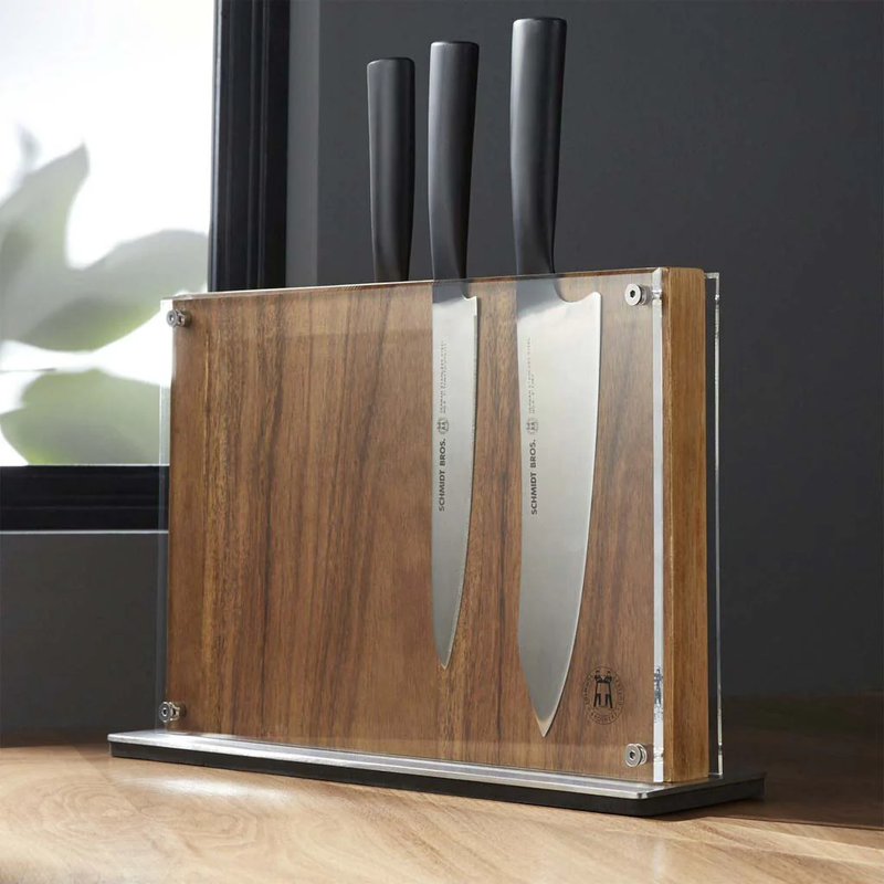 Downtown Magnetic Knife Block