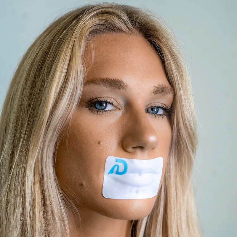 Dream Mouth Tape Plus, 3 Month Supply