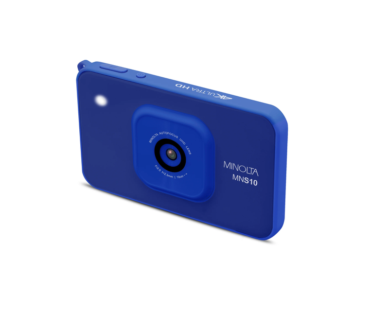 4K UHD Autofocus Super Slim Camera