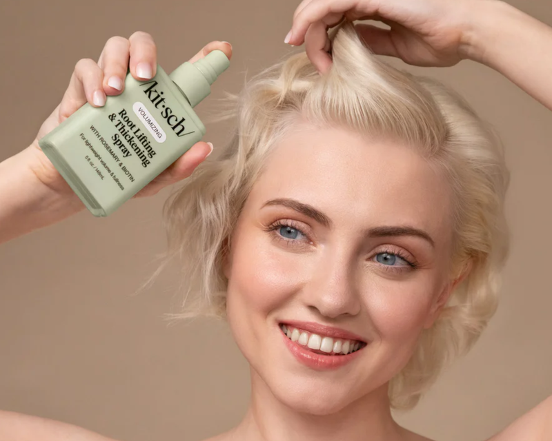 Root Lifting & Thickening Spray