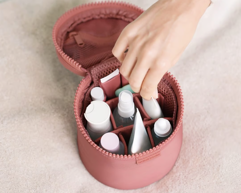 Mila Toiletry Organizer, Small