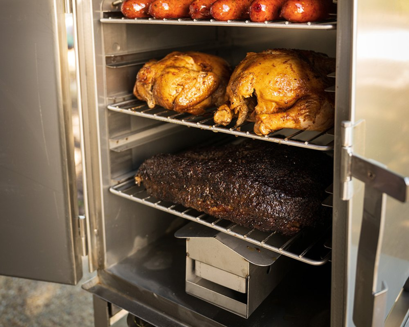 SmokinTex Pro 1400 Electric Smoker