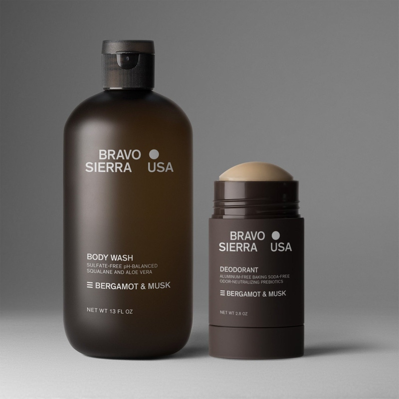 Body Wash & Deodorant Duo