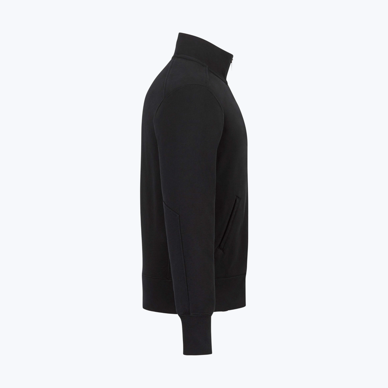 Branded Men's Moto Full Zip Jacket