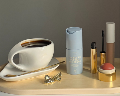 Coffee Fix Peptide Eye Cream