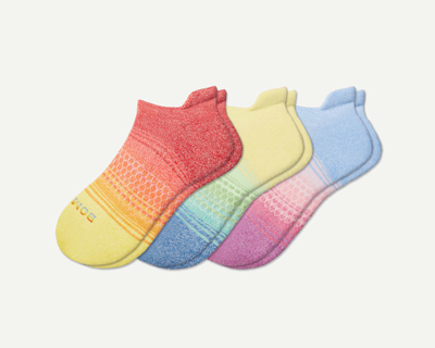 Pride Ankle Sock 3-Pack