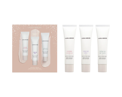 Decadent Dreams Souffle' Hand Cream Trio