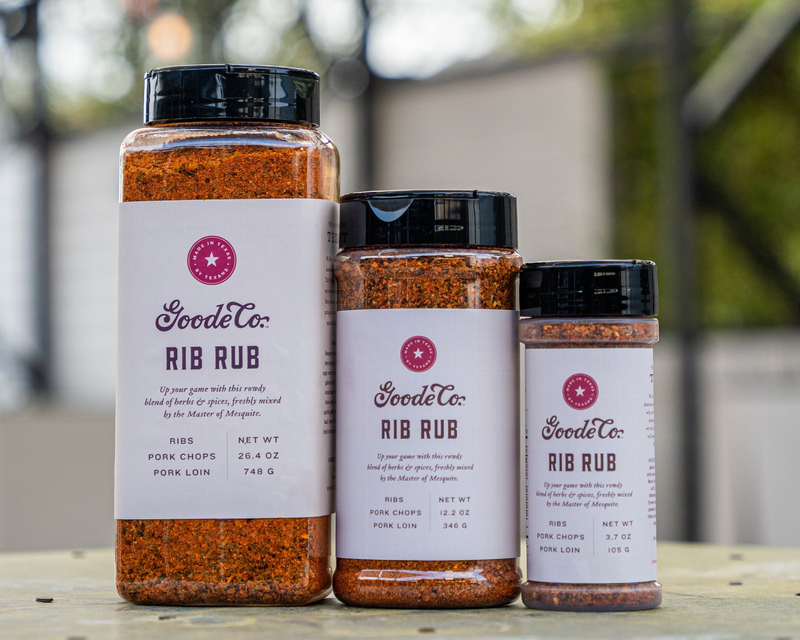 Goode Signature Seasoning Blend, 12.6oz