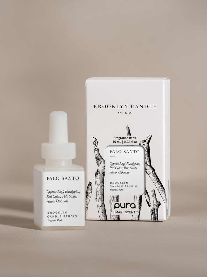 Pura x Brooklyn Candle Studio Fragrance Refill